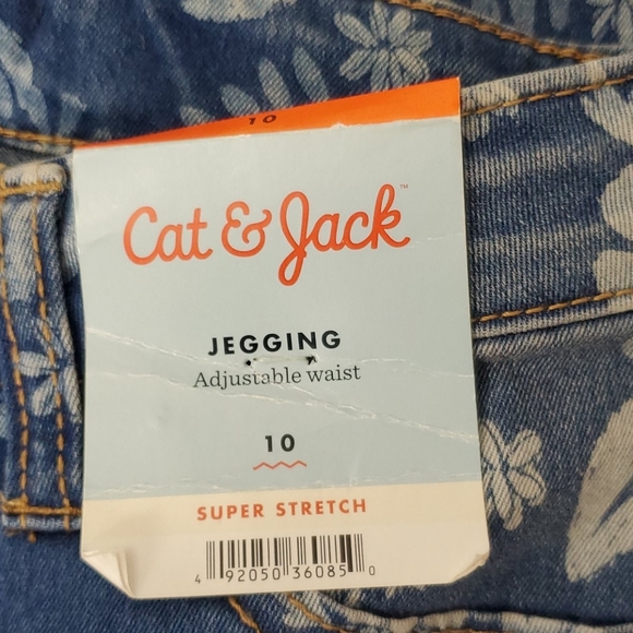Girls jeggins size 10 - Picture 7 of 12